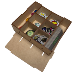 Go7 Gaming - MU-002 For Marvel™ United KS Extras