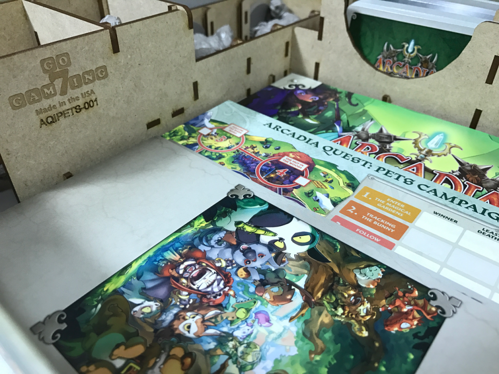 Go7 Gaming - AQIPETS-001 For Arcadia Quest: Inferno 3 Go7 Gaming - AQIPETS-001 For Arcadia Quest: Inferno