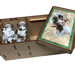 Go7 Gaming - RSUN-002 For Rising Sun™ Daimyo Box