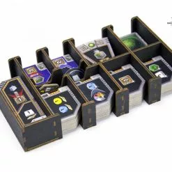 Gaming Trunk - Gaia Organizer For Gaia Project (Black) 20 Gaming Trunk - Gaia Organizer For Gaia Project (Black)