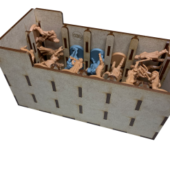 Go7 Gaming - CDMD-002 For Cthulhu: Death May Die (S2/KS) 8 Go7 Gaming - CDMD-002 For Cthulhu: Death May Die (S2/KS)