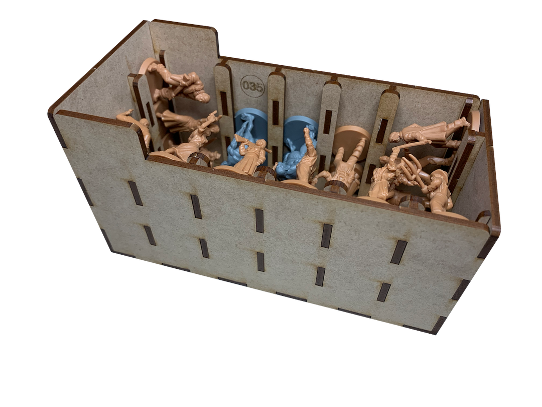 Go7 Gaming - CDMD-002 For Cthulhu: Death May Die (S2/KS) 4 Go7 Gaming - CDMD-002 For Cthulhu: Death May Die (S2/KS)