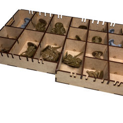 Go7 Gaming - ZGH-003 For Zombicide™ Green Horde Wicked Box 8 Go7 Gaming - ZGH-003 For Zombicide™ Green Horde Wicked Box