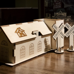 Meeple Realty - Chicago Factory 8 Meeple Realty - Chicago Factory