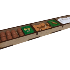 Go7 Gaming - CLANS-001 For Clans Of Caledonia™ (For First Edition Of The Game) 7 Go7 Gaming - CLANS-001 For Clans Of Caledonia™ (For First Edition Of The Game)