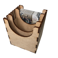 Go7 Gaming - ZGH-002 For Zombicide™ Green Horde Horde Box 11 Go7 Gaming - ZGH-002 For Zombicide™ Green Horde Horde Box