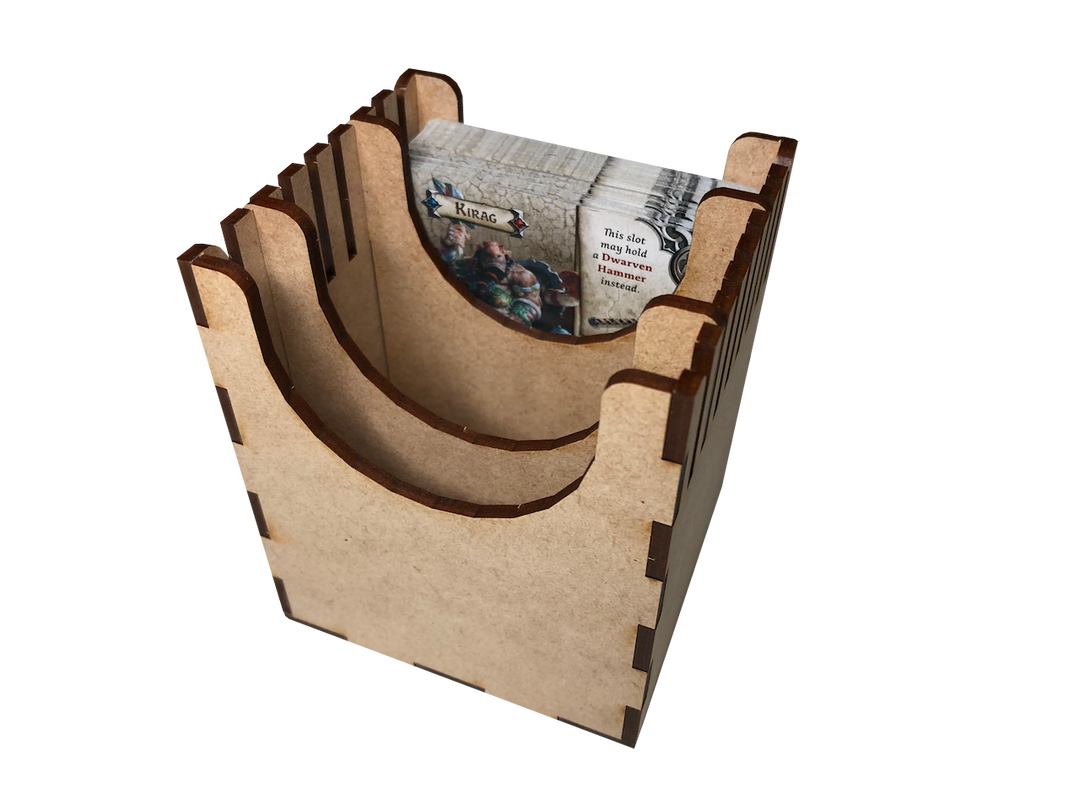 Go7 Gaming - ZGH-002 For Zombicide™ Green Horde Horde Box 6 Go7 Gaming - ZGH-002 For Zombicide™ Green Horde Horde Box