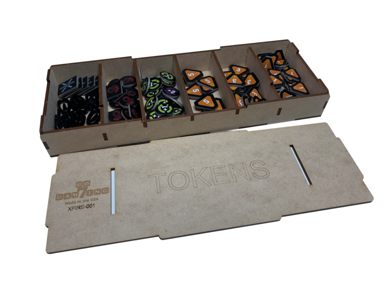 Go7 Gaming - XFIRE-001 For Dragonfire™ / Crossfire™ 7 Go7 Gaming - XFIRE-001 For Dragonfire™ / Crossfire™