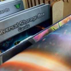 Deck Boxes Go7 Gaming - SR-001 For Star Realms™ Universal Storage Box (1st Ed.)