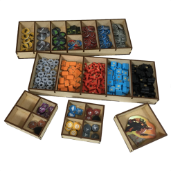 Go7 Gaming - Storage Solution For 51st State Master Set 11 Go7 Gaming - Storage Solution For 51st State Master Set