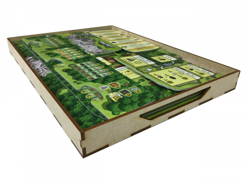 Go7 Gaming - Agricola Storage Solution (2016 Edition) 4 Go7 Gaming - Agricola Storage Solution (2016 Edition)