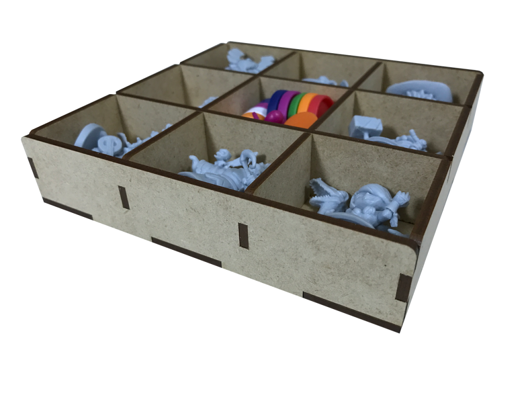 Go7 Gaming - MASM-001 For Masmorra *PRE-ORDER* 4 Go7 Gaming - MASM-001 For Masmorra *PRE-ORDER*