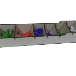 Go7 Gaming - RB-001 For Rum & Bones: Second Tide™ Base Game *PRE-ORDER*