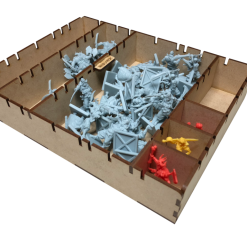 Go7 Gaming - RB-004 For Rum & Bones™: Hammers Of Ragnarok