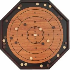 May 23-29, 2022 Everest 4-In-1 Crokinole