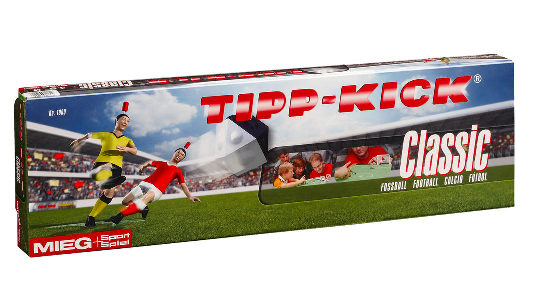 Edwin Mieg OHG Tipp-Kick (Classic) Board Games 1 Edwin Mieg OHG Tipp-Kick (Classic) Board Games