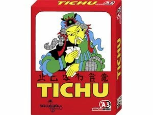 ABACUSSPIELE Tichu (Import) Board Games 1 ABACUSSPIELE Tichu (Import) Board Games