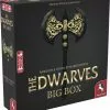 Pegasus Spiele The Dwarves Big Box *PRE-ORDER* Board Games