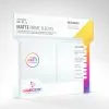 Gamegenic - Matte Prime Sleeves - White (100ct) Jun 13-19, 2022
