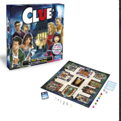 Hasbro Clue