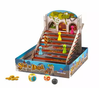 Blue Orange Games Save The Dragon Board Games 2 Blue Orange Games Save The Dragon Board Games