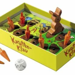 HABA Karottenklau (aka Carrots Pinching)