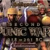 Your Move Games Battleground Historical Warfare: Second Punic War 218-201 BC Reinforcements