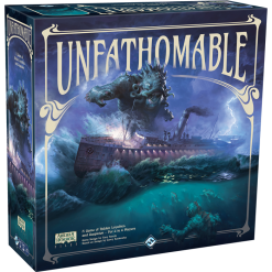 Fantasy Flight Games Unfathomable