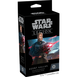 Fantasy Flight Games Star Wars: Legion – Agent Kallus Commander Expansion