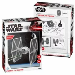 4D Puzz 3D Puzzle: Star Wars TIE Fighter TIE / LN