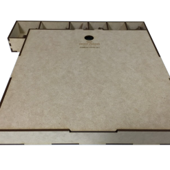 Go7 Gaming - ZBP-001 For Zombicide: Black Plague/Green Horde