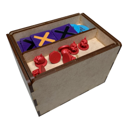 Go7 Gaming - HA-001 For Hate™ Base Game