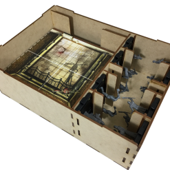 Go7 Gaming - MOM-002 For Mansions Expansion Boxes