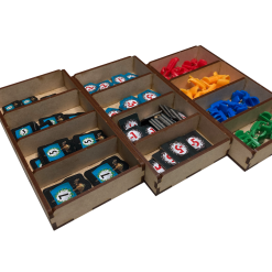 Go7 Gaming - 7WONDERS-002 For 7 Wonders (Second Edition) + Expansions