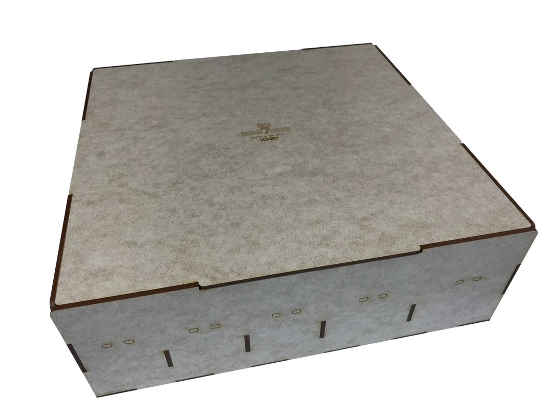 Go7 Gaming - MD-007 Storage For Massive Darkness™ KS Extras 8 Go7 Gaming - MD-007 Storage For Massive Darkness™ KS Extras