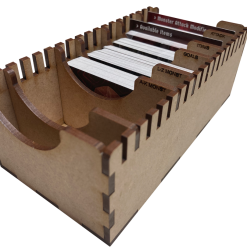 Go7 Gaming - GH-004 For Gloomhaven: Jaws Of The Lion 17 Go7 Gaming - GH-004 For Gloomhaven: Jaws Of The Lion