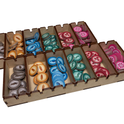 Go7 Gaming - WING-001 For Wingspan + Expansions