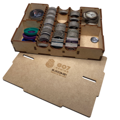 Go7 Gaming - BLOODB-001 For Bloodborne: The Board Game