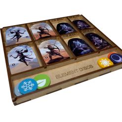 Go7 Gaming - GH-001-UPG For Forgotten Circles 7 Go7 Gaming - GH-001-UPG For Forgotten Circles