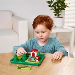 Board Games Smart Games: Little Red Riding Hood