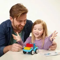 Board Games Smart Games: Smartcar 5x5 5 Board Games Smart Games: Smartcar 5x5