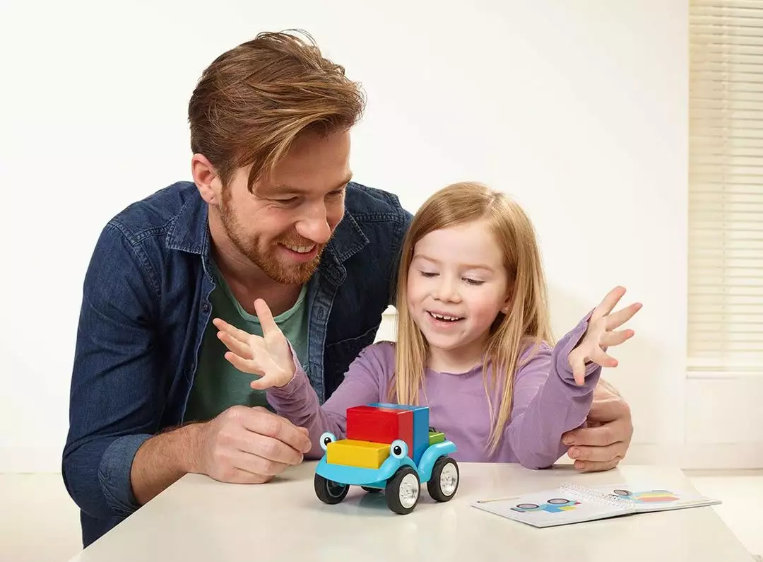 Board Games Smart Games: Smartcar 5x5 3 Board Games Smart Games: Smartcar 5x5