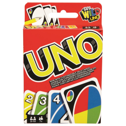 Mattel UNO 1 Mattel UNO