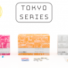 Jordan Draper Games Board Games Tokyo Series: Jidohanbaiki, Metro, & Jutaku
