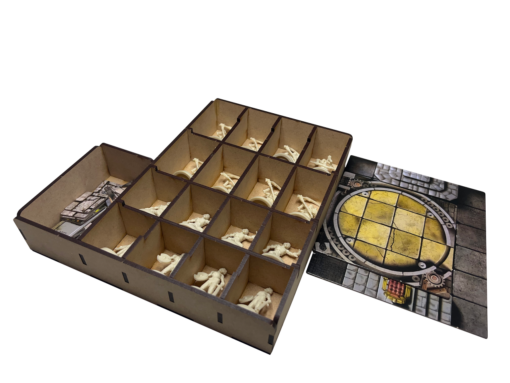 Go7 Gaming - HEROQ-001 For HeroQuest 8 Go7 Gaming - HEROQ-001 For HeroQuest