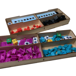 Go7 Gaming - DSET-001 For Dice Settlers™