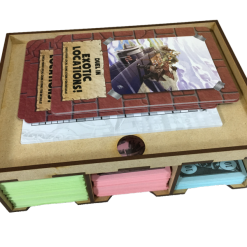 Go7 Gaming - Millennium Blades Storage Solution