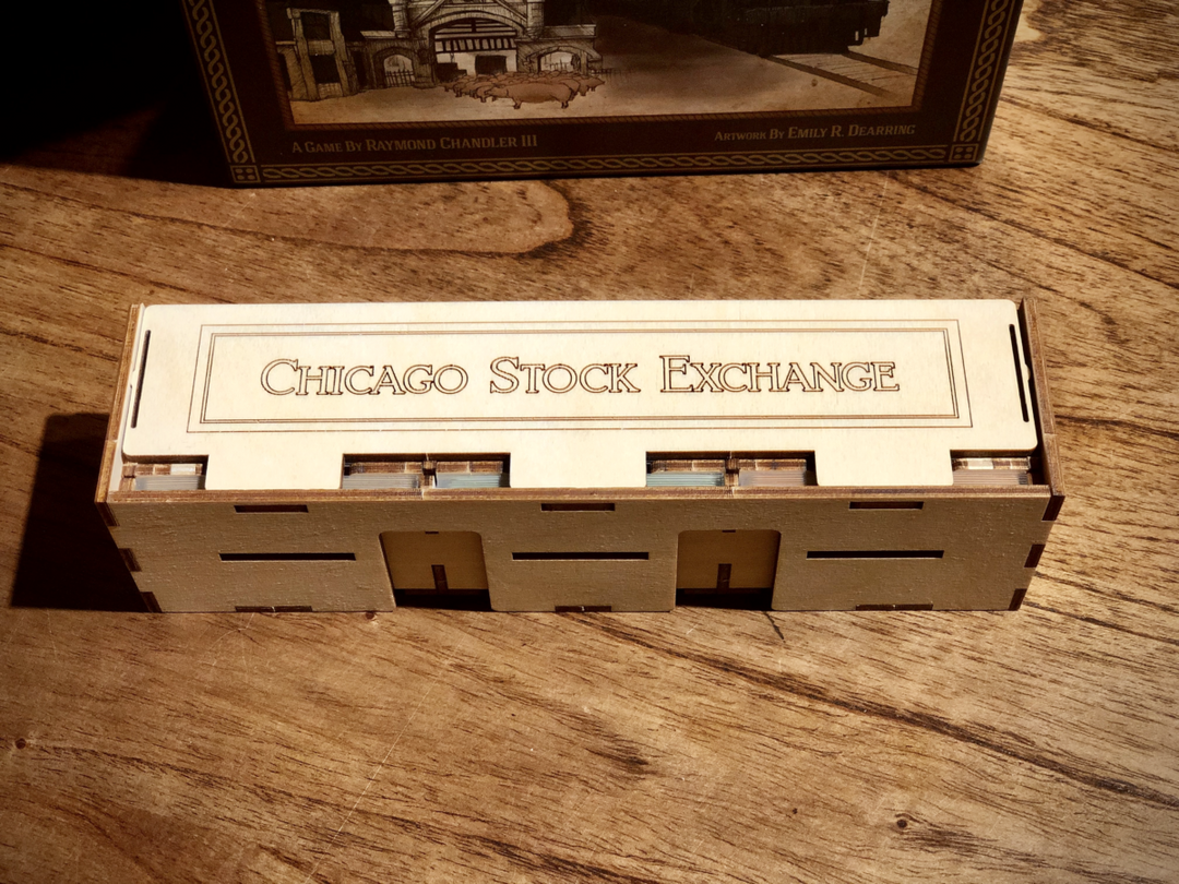 Meeple Realty - Chicago Factory 4 Meeple Realty - Chicago Factory