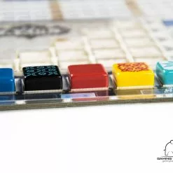 Gaming Trunk - Acrylic Overlays For The Azul Player Board