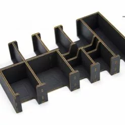 Gaming Trunk - Gaia Organizer For Gaia Project (Black) 21 Gaming Trunk - Gaia Organizer For Gaia Project (Black)